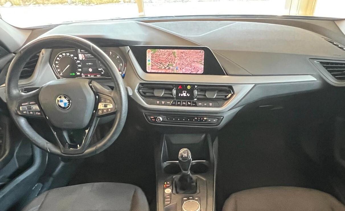 Bmw 116d*NO VINCOLI DI FINANZIAMENTO*UNIPRO CRONO TAGL AZIENDALE