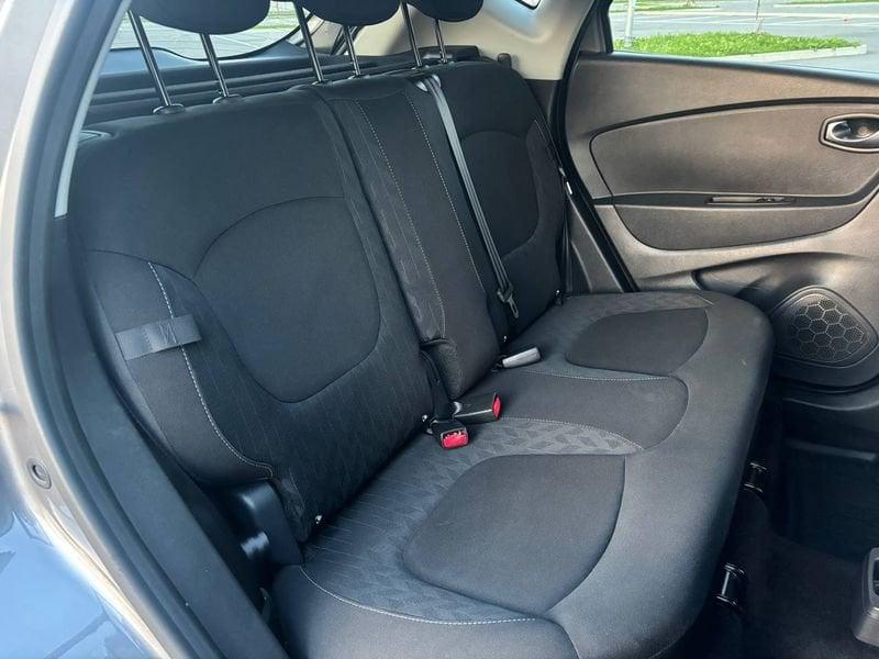 Renault Captur EURO 6 1.5 Diesel 90cv