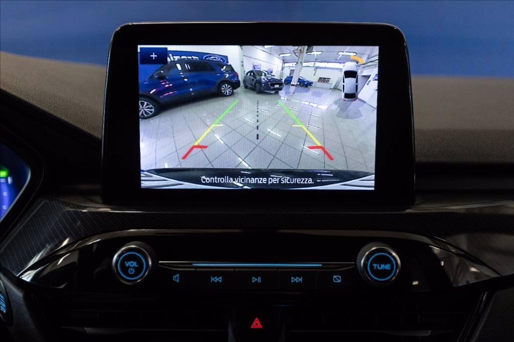 FORD Kuga 2.5 full hybrid ST-Line X 2wd 190cv cvt del 2023