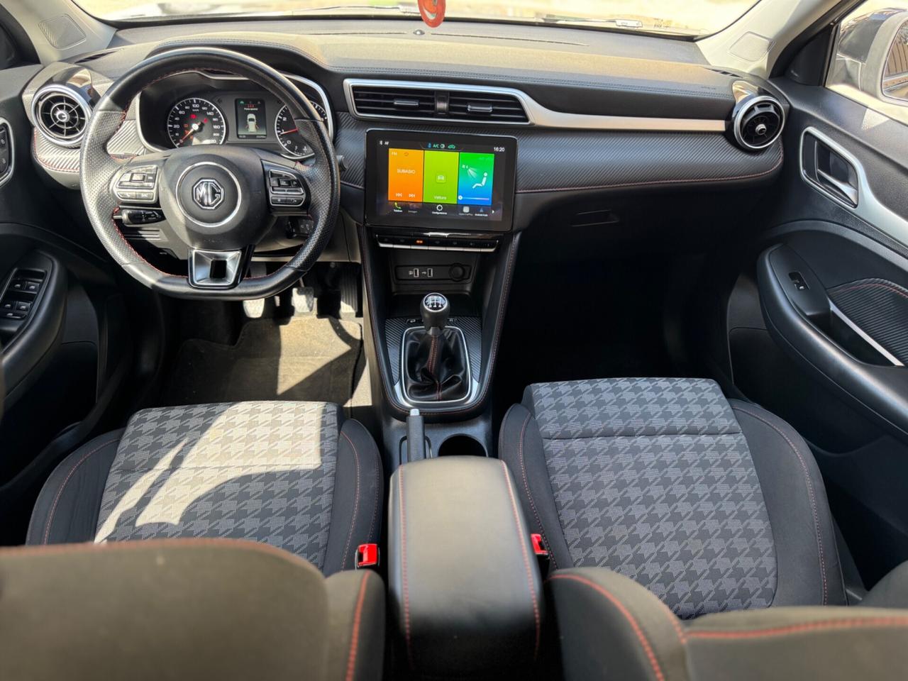 Mg ZS 1.5 VTi-tech Luxury