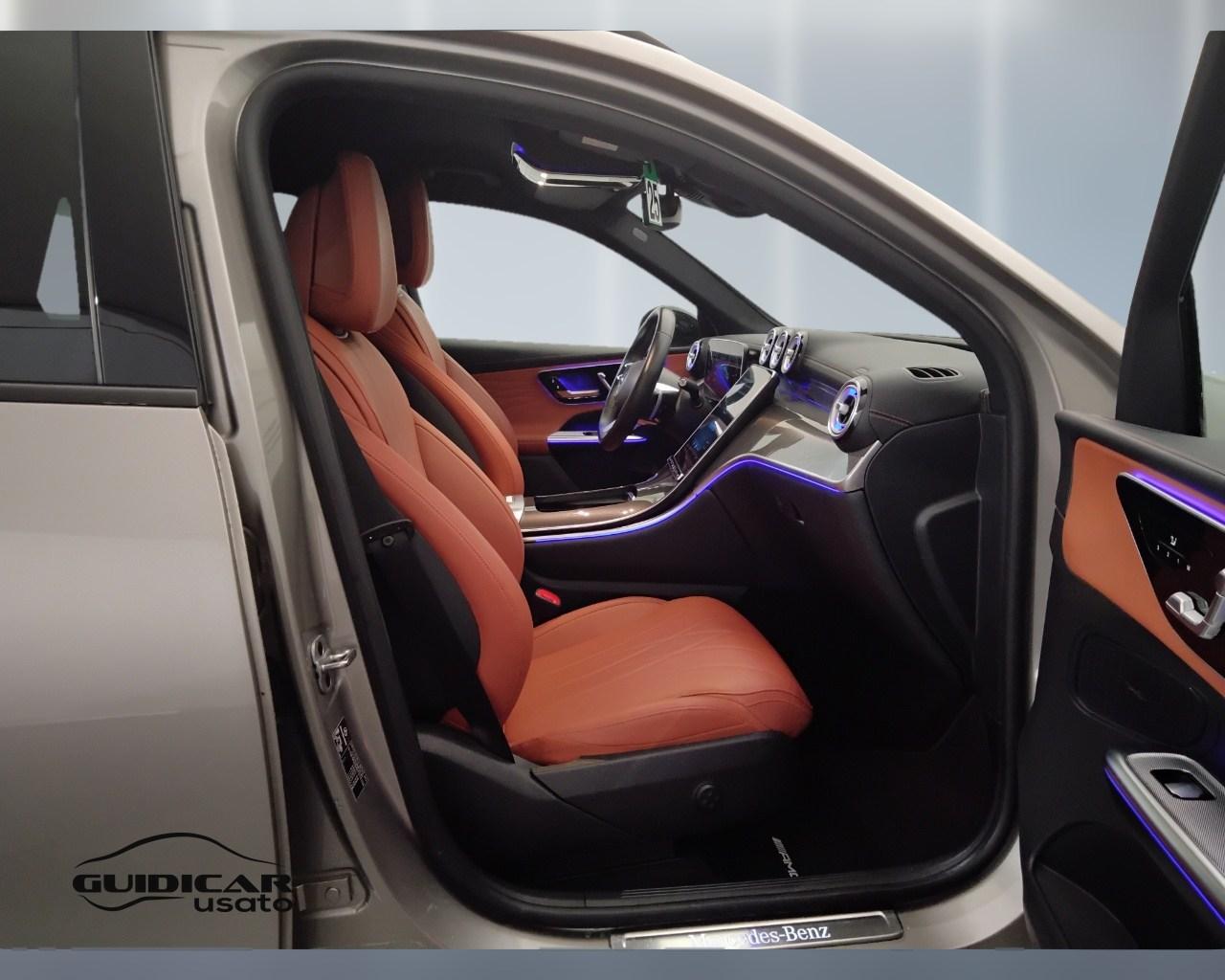 Mercedes-Benz GLC - X254 - GLC 300 de phev AMG Advanced Plus 4matic auto