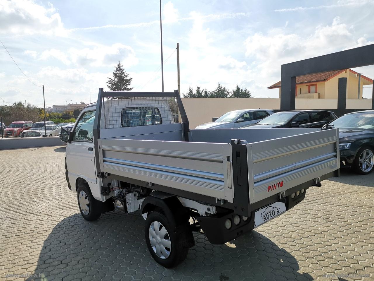 Porter 1.3 ECO GPL CASSONE RIBALTABILE