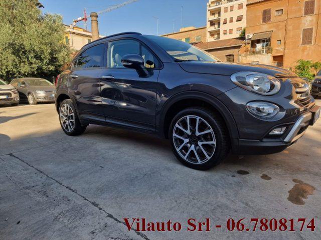 Fiat 500 X 500X 1.6 mjt City Cross 4x2 120cv my18