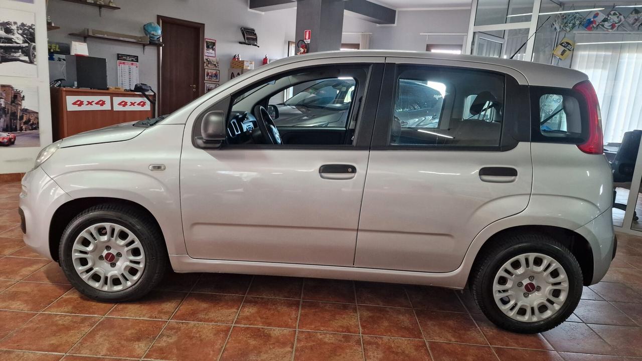 Fiat Panda 1.2 70CV BENZINA GPL di serie