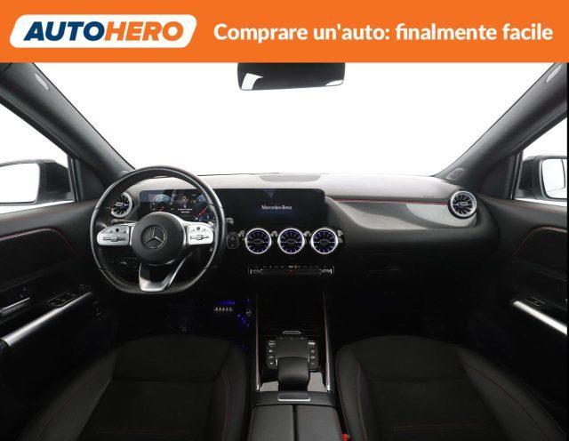 MERCEDES-BENZ GLA 180 d Automatic Premium