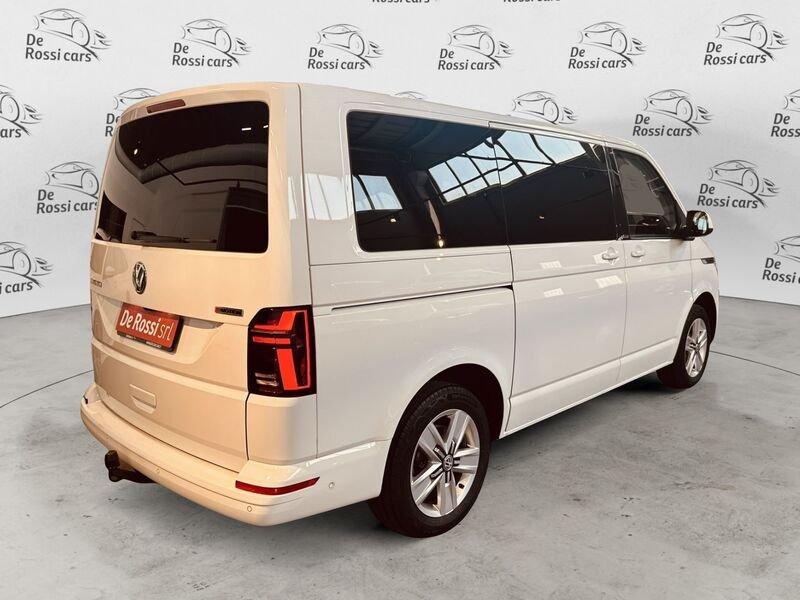 Volkswagen Caravelle 2.0 TDI 199CV DSG 4 Motion PC Multivan