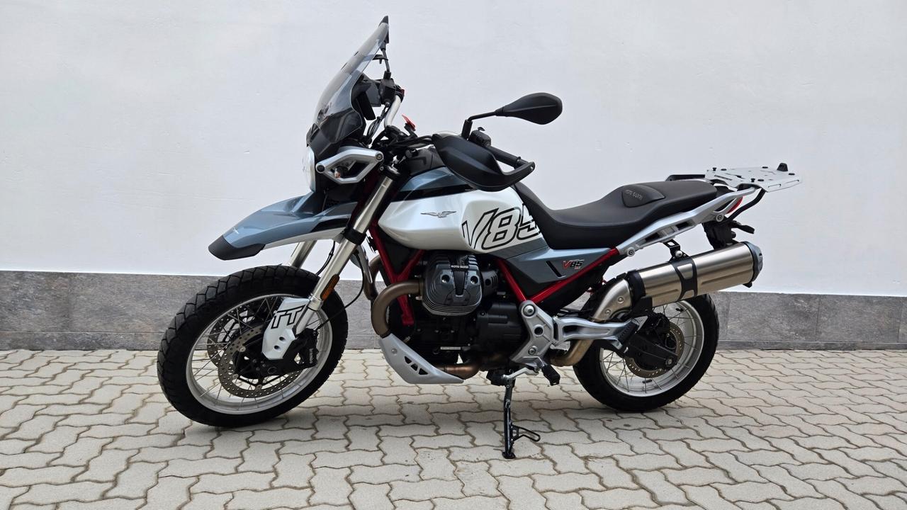 Moto Guzzi V85 TT ABS EURO 5 +