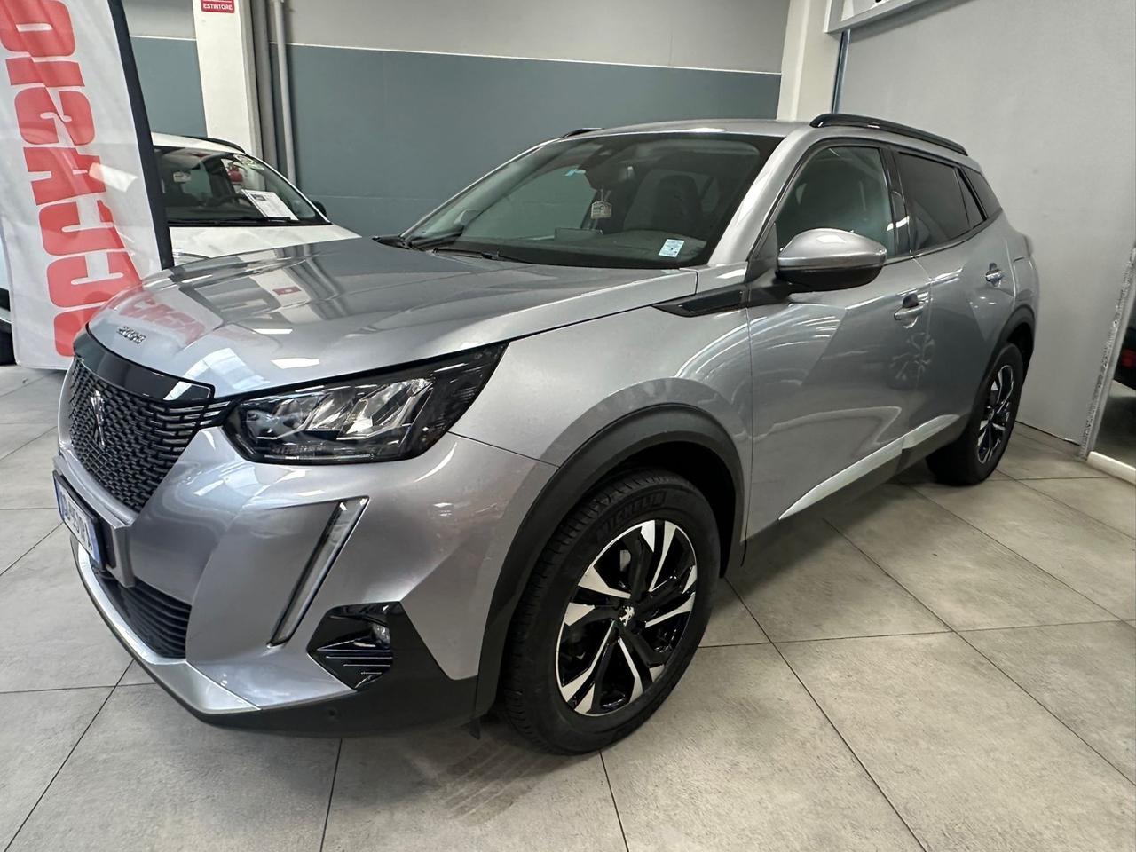 Peugeot 2008 PureTech 130 S&S Allure Manuale