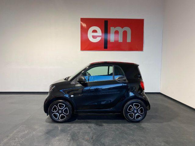 SMART ForTwo 70 1.0 AUT. PASSION