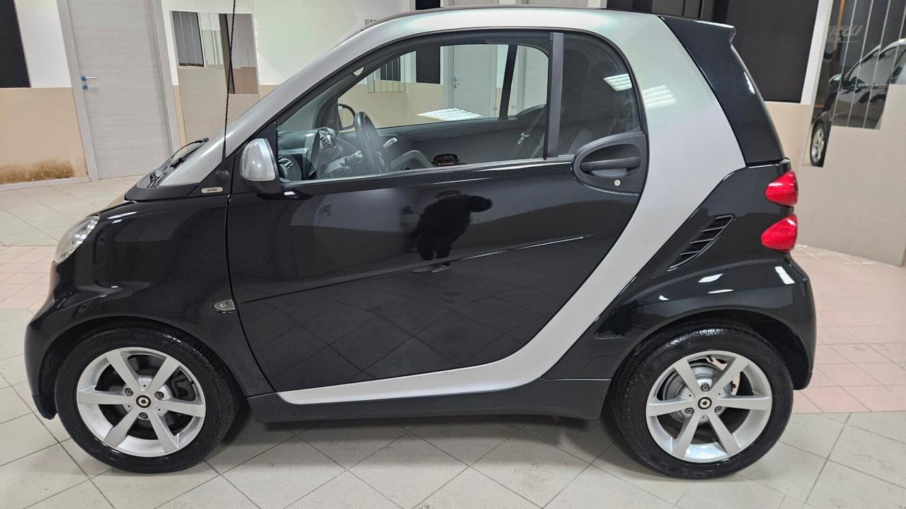 Smart ForTwo 800 33 kW coupé passion cdi