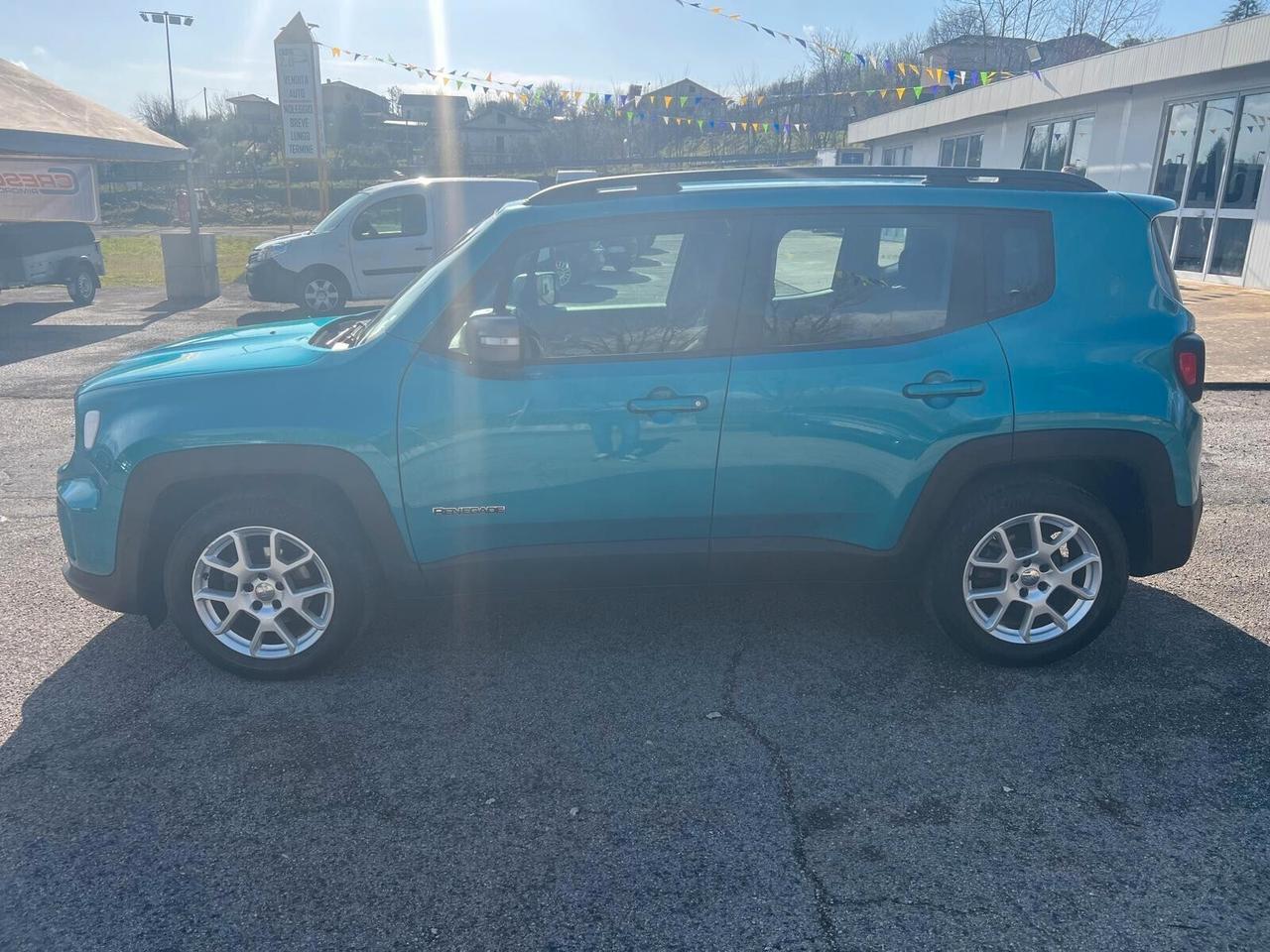 JEEP RENEGADE 1.6 MJT 130CV LIMITED NEOPATENTATI