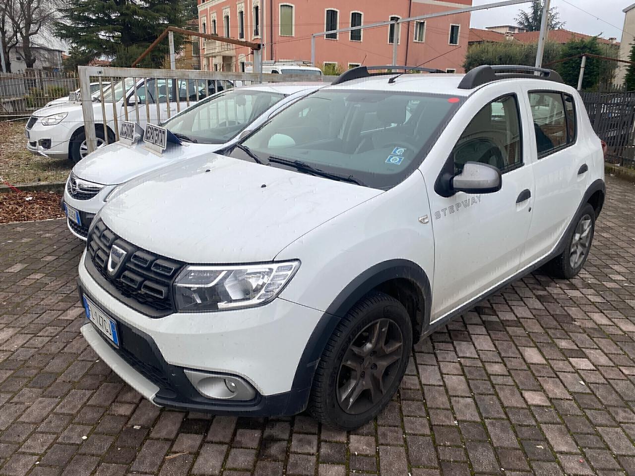 Dacia Sandero Stepway 1.5 dCi 8V 90CV Start&Stop