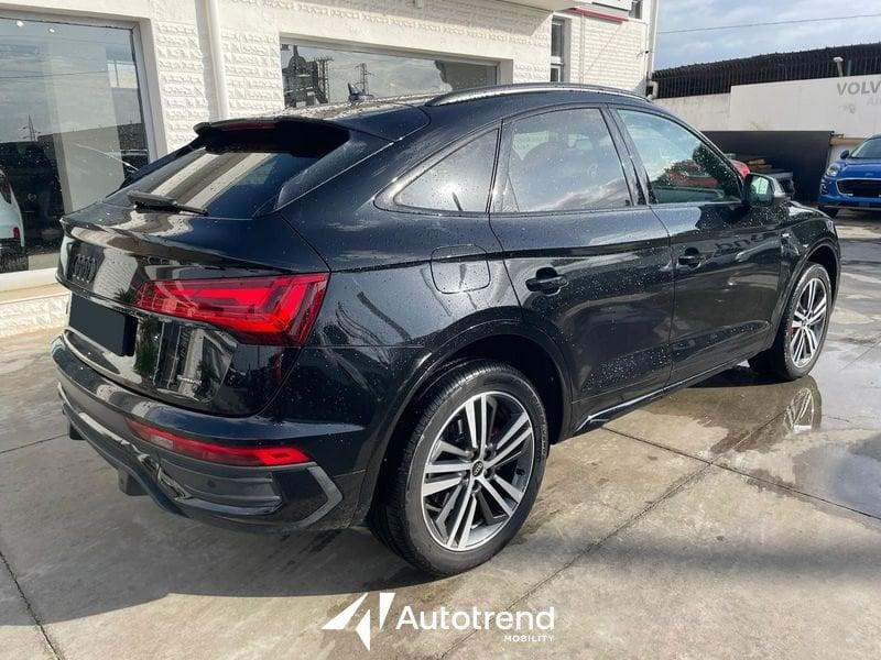 Audi Q5 Sportback SPB 40 TDI quattro S tronic S line in Conto Vendita