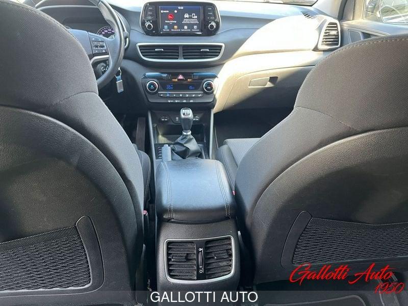 Hyundai Tucson 1.6 GDI 2wd 132cv Xtech