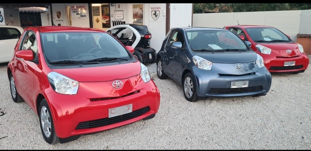 Toyota iQ 1.0 nessun obbligo di finanziamento garanzia 12 mesi