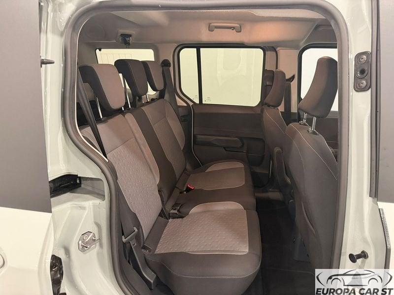 Ford Tourneo Courier 1.0 EcoBoost 125CV Active Auto