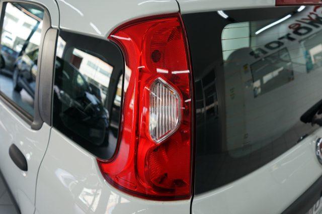 FIAT Panda 0.9 TwinAir Turbo Natural Power City Life