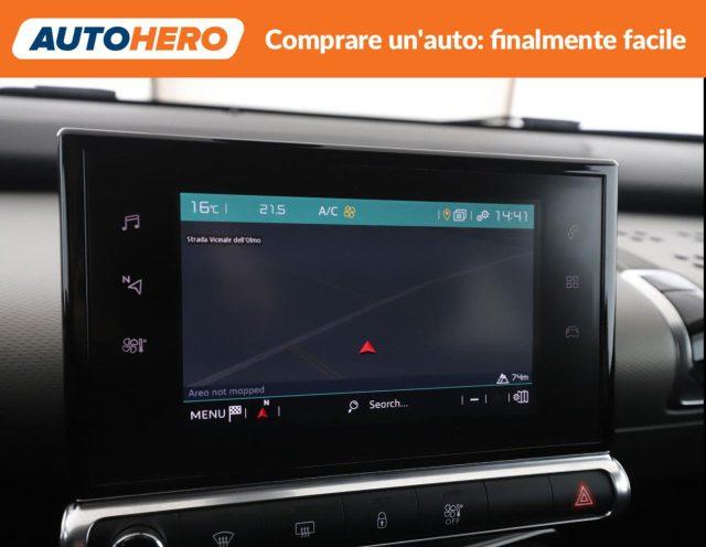 CITROEN C4 Cactus BlueHDi 100 S&S Shine