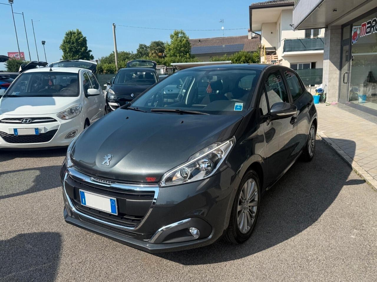 Peugeot 208 1.6 Diesel Neopatentati