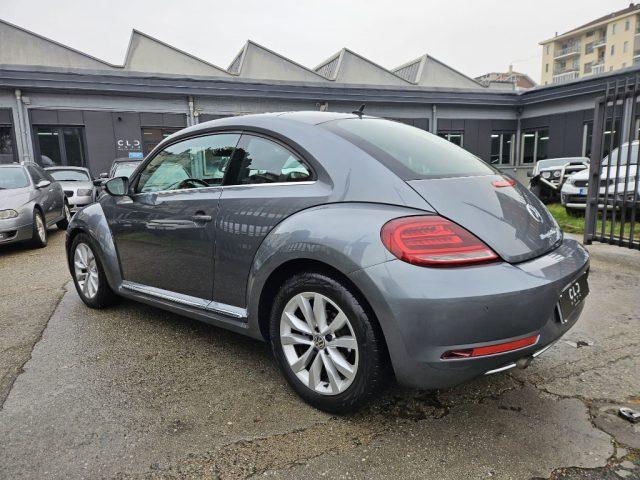 VOLKSWAGEN Maggiolino 2.0 TDI Design BlueMotion Technology