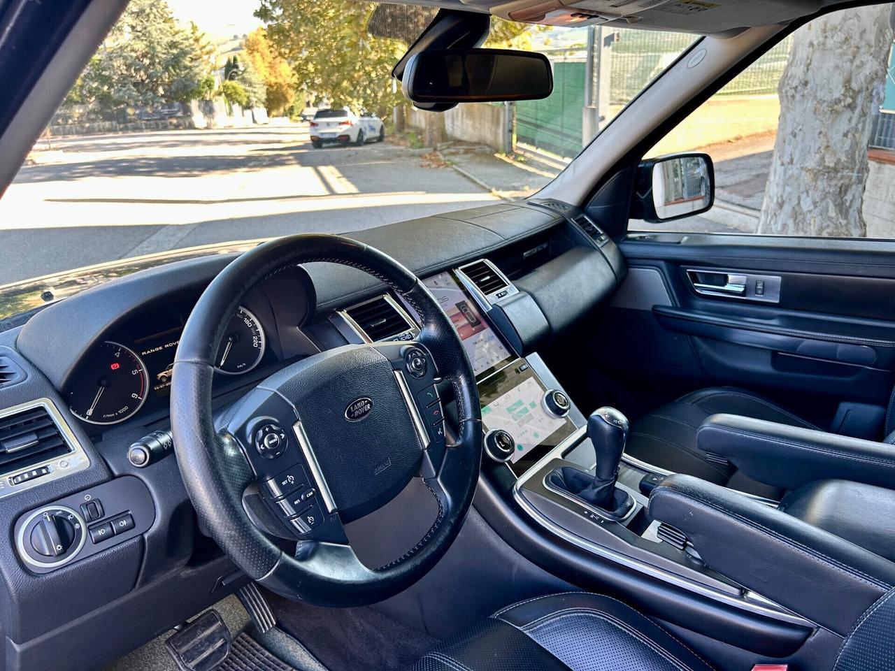 Land Rover Range Sport 3.6 TDV8 HSE - TAGLIANDI CERTIFICATI