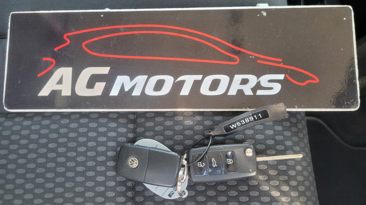 Volkswagen Tiguan 2.0 TDI Trend & Fun Tech.