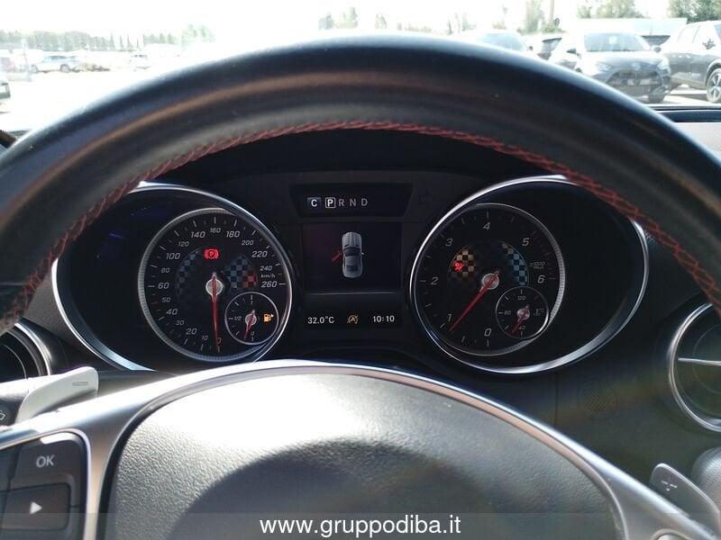 Mercedes-Benz SLC - R172 Diesel 250 d AMG Line auto