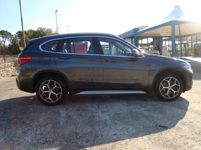 Bmw X1 sDrive18d xLine 150CV