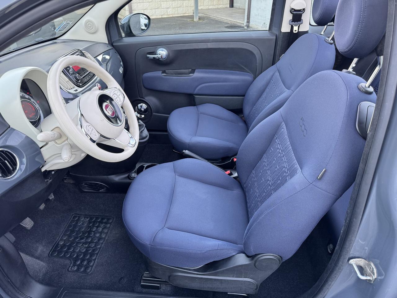 Fiat 500 1.0 Hybrid Cult