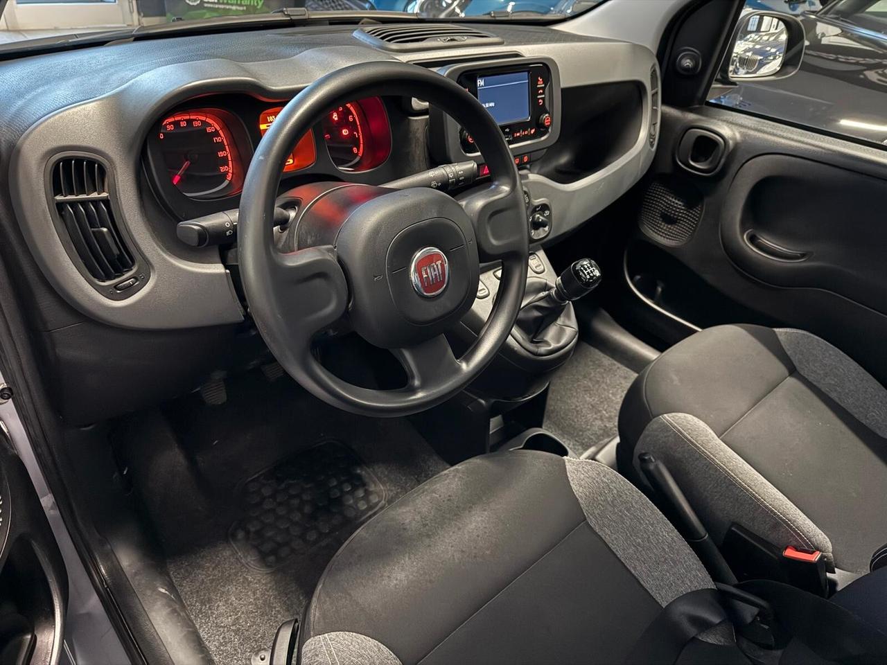 Fiat Panda 1.0 FireFly S&S Hybrid