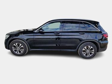 MERCEDES-BENZ GLC 220 d 4Matic Business aut.