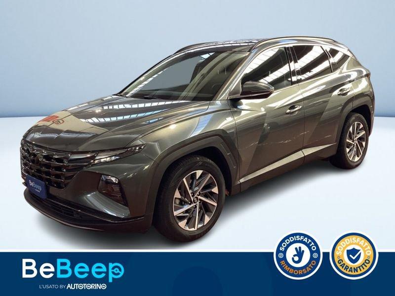 Hyundai Tucson 1.6 CRDI 48V XLINE 2WD DCT