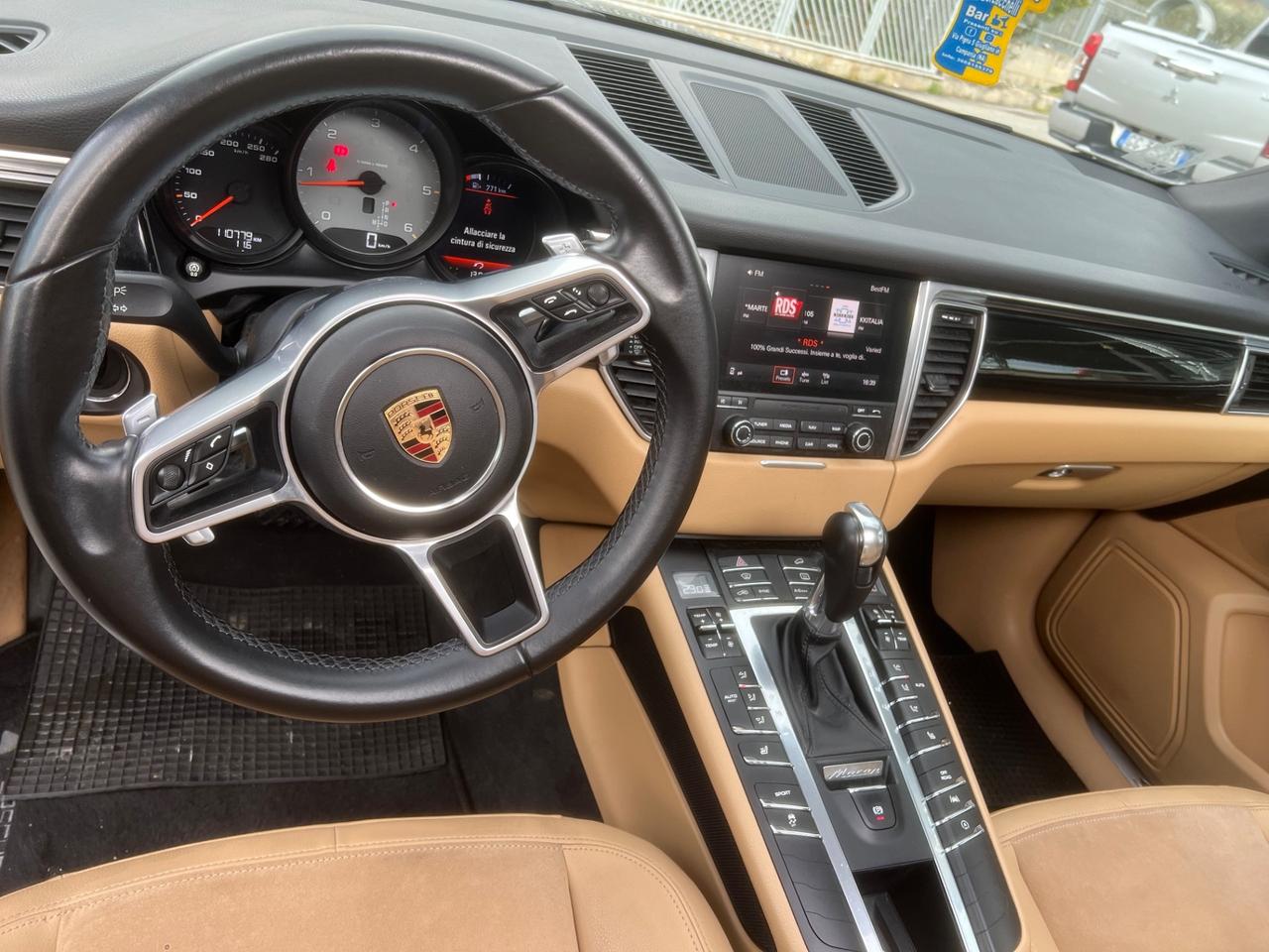 Porsche Macan 3.0 S Diesel