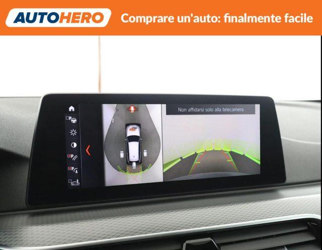 BMW 520 d xDrive Touring Msport