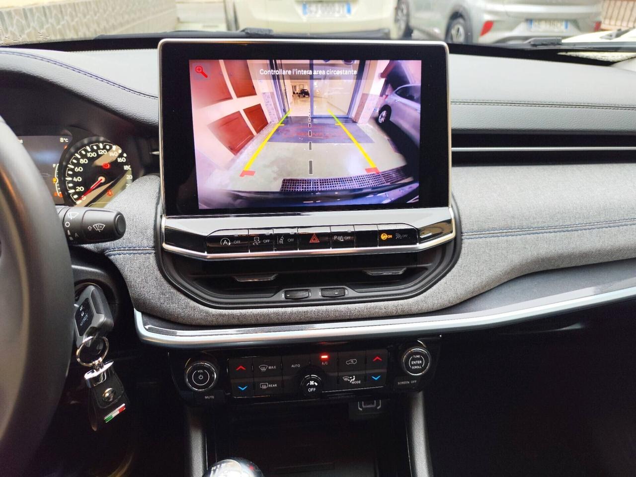 Jeep Compass 1.6 Business 120cv - 2021