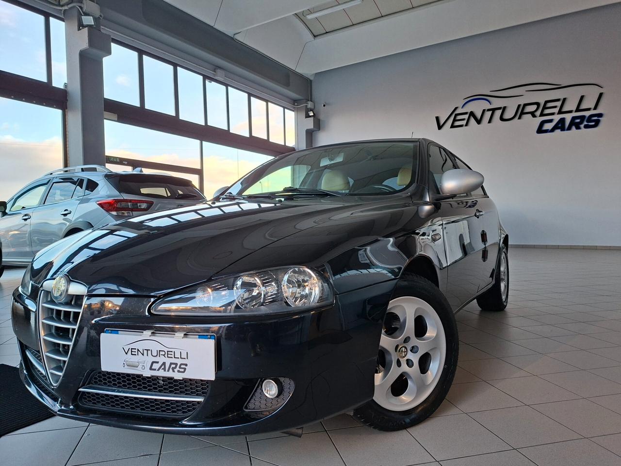 Alfa Romeo 147 1.9 JTD (120) 5 porte Moving