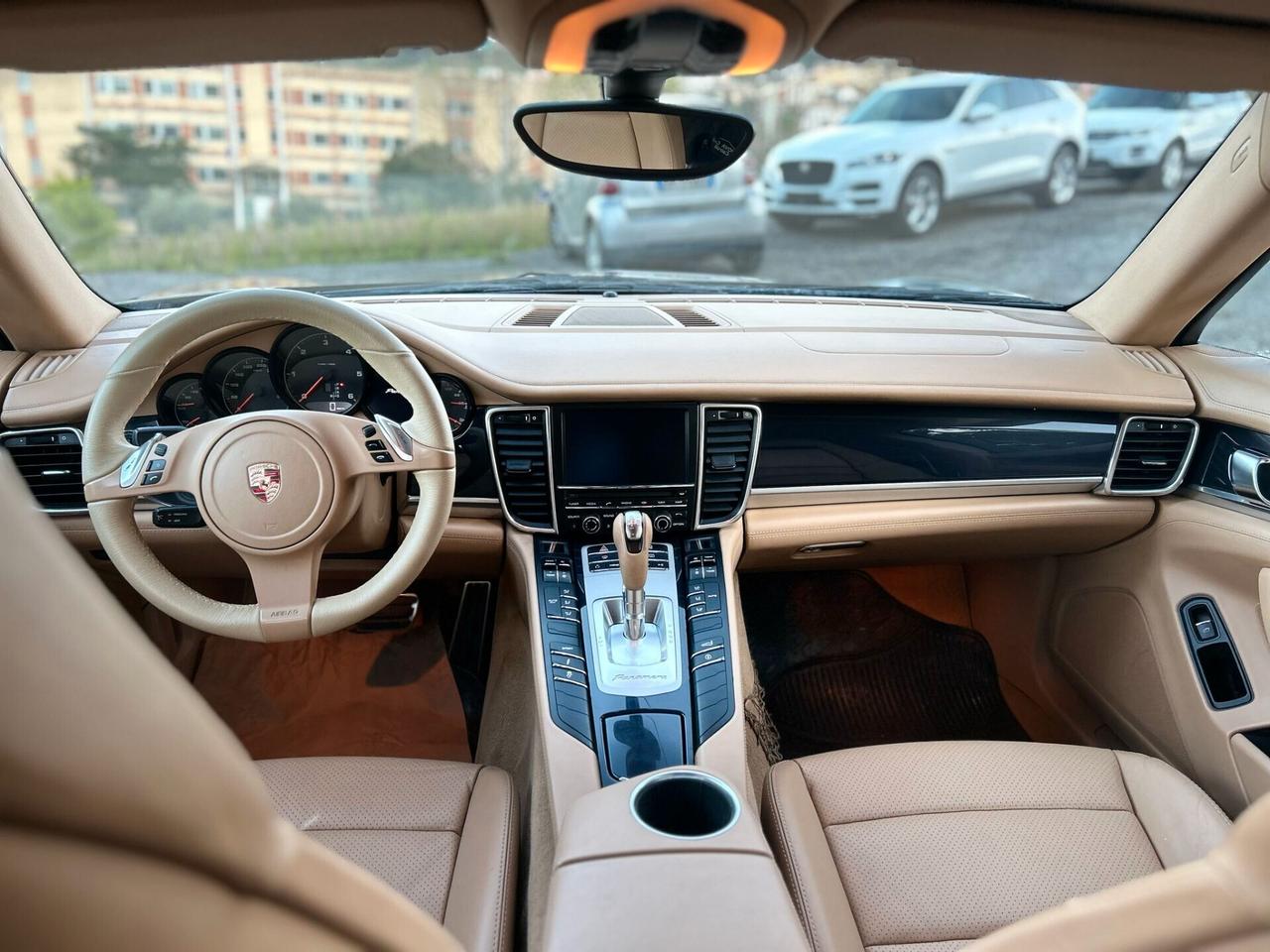 Porsche Panamera 3.0 Diesel