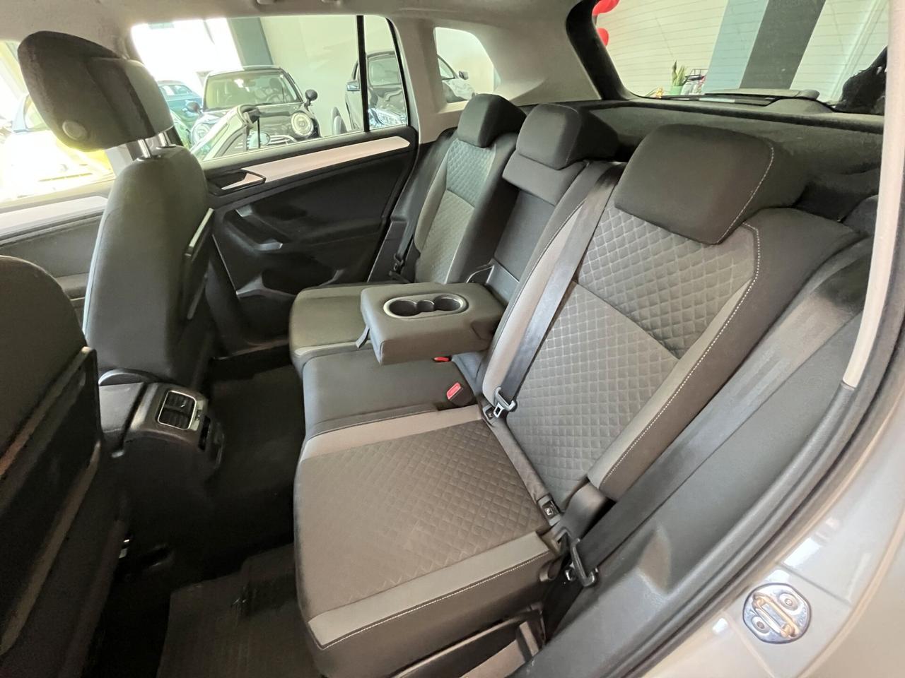 Volkswagen Tiguan 1.6 TDI Business BlueMotion Technology