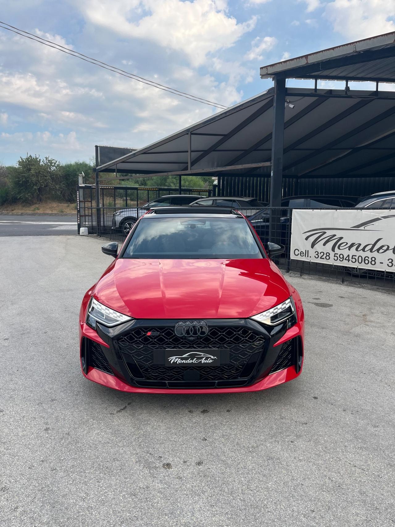 Audi A3 RS 3 SPB TFSI quattro S tronic