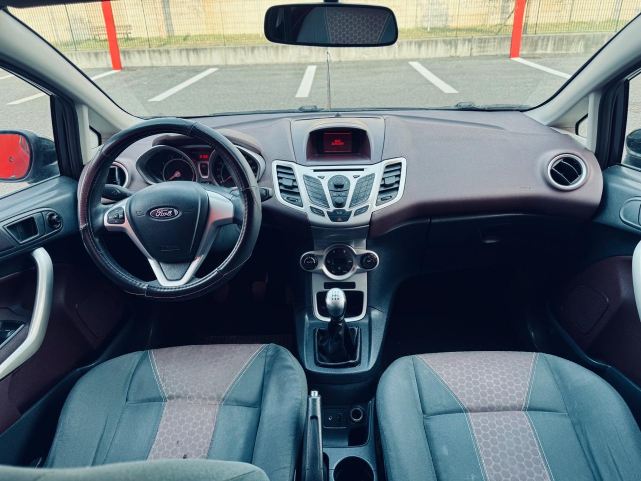 Ford Fiesta 1.2 82 CV 5 porte Titanium