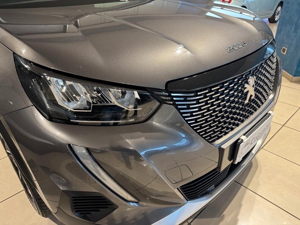 Peugeot 2008 1.5 bluehdi Allure Navi Led Cam App conn 17" Neopat