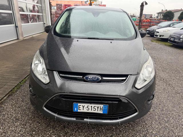 FORD C-Max 1.6 120CV GPL Titanium perfetta di meccanica