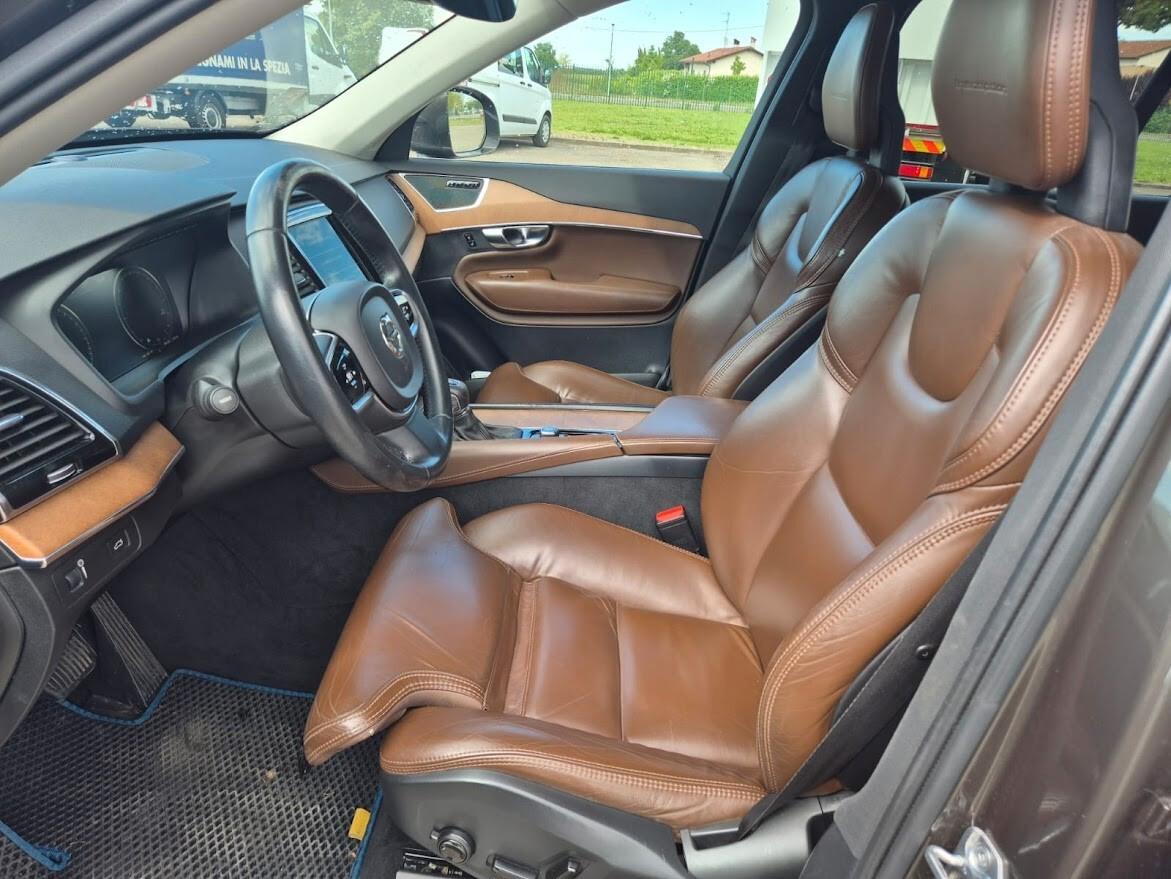 Volvo XC 90