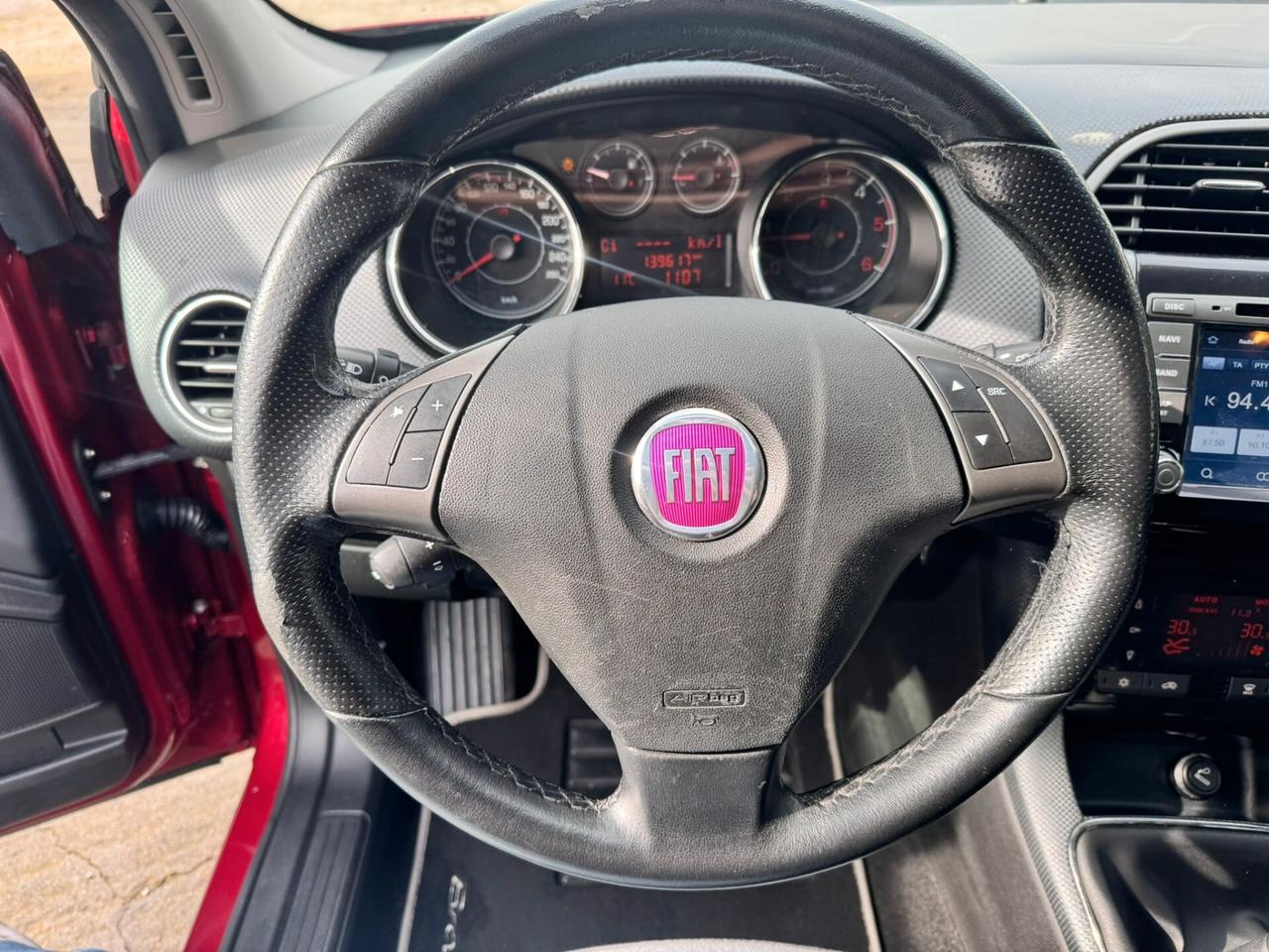 Fiat Bravo 1.6 MJT 120 CV DPF Emotion