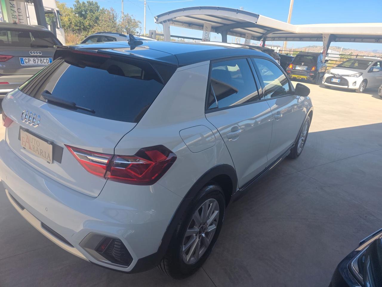Audi A1 allstreet 30 TFSI Business