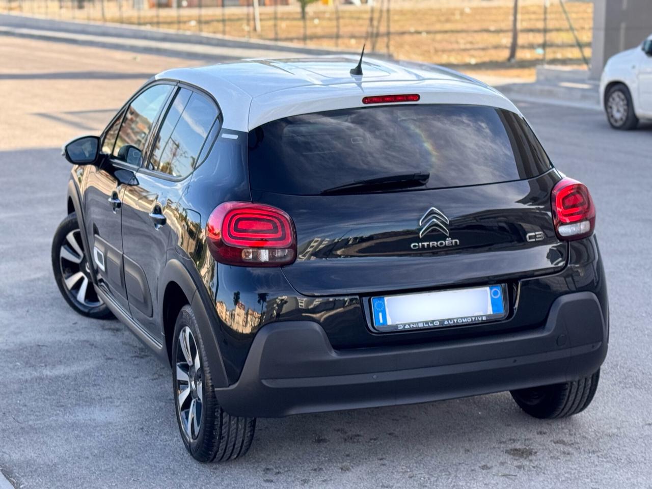 Citroen C3 BlueHDi Shine Pack PREZZO SENZA OBBLIGO DI FINANZIAMENTO