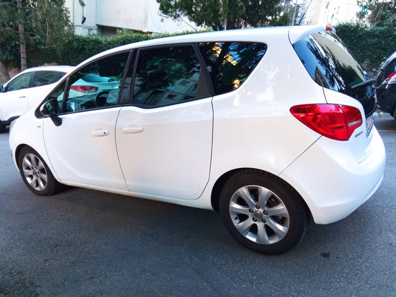 Opel Meriva 1.3 CDTI 95CV ecoFLEX Cosmo