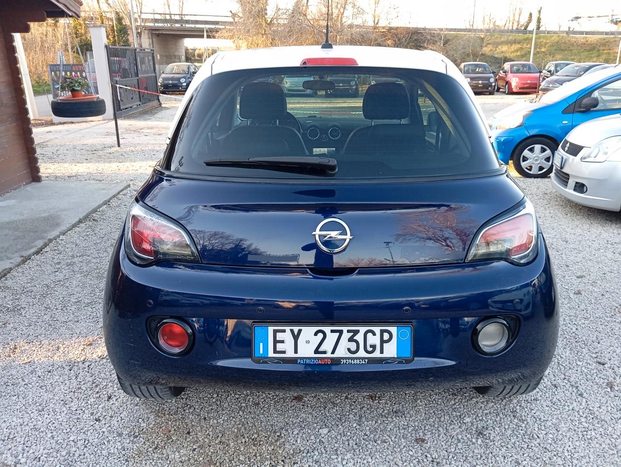 Opel Adam 1.2 70 CV Start&Stop Jam