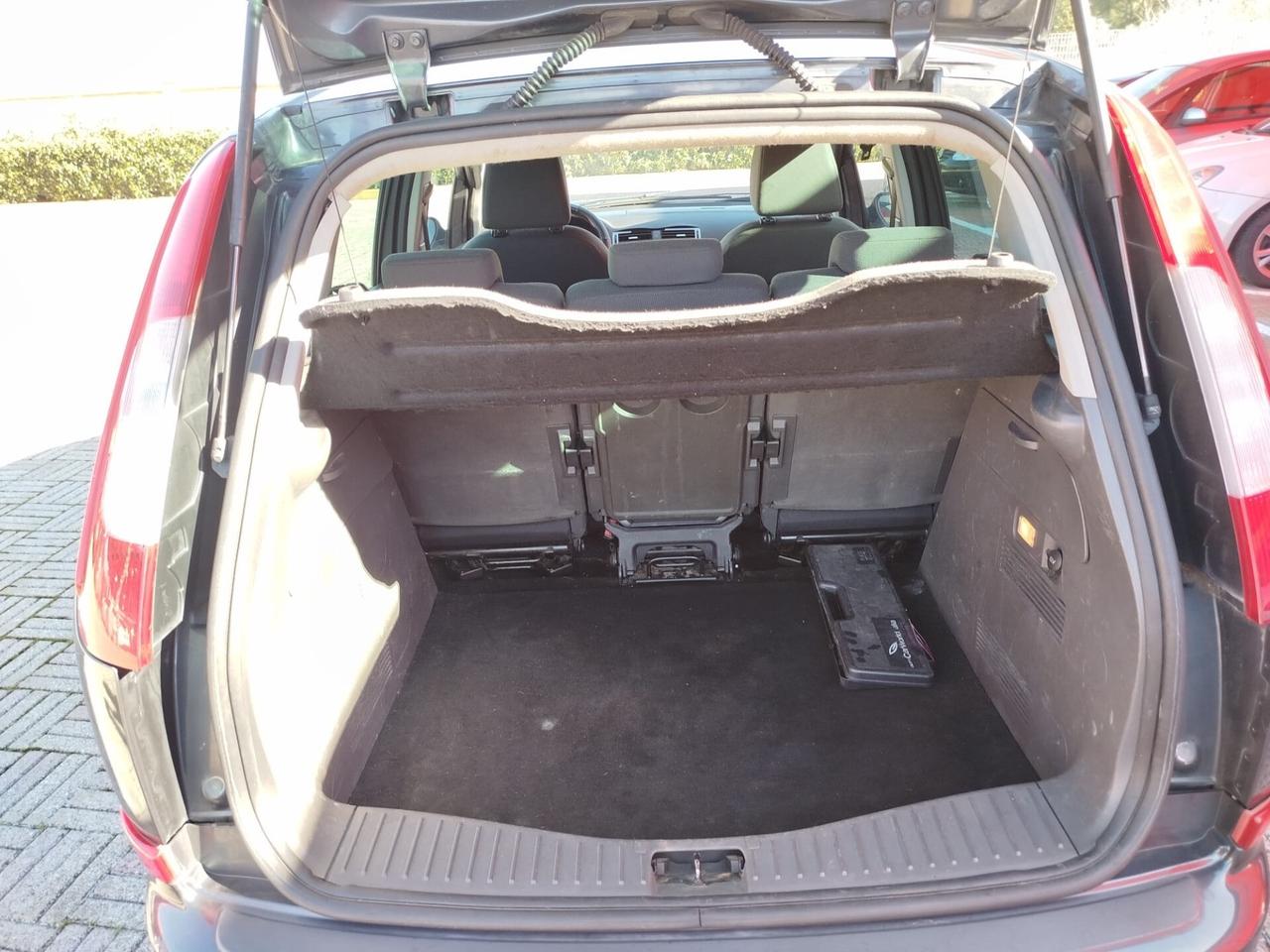 Ford Focus C-Max 1.6 TDCi (90CV) Titanium