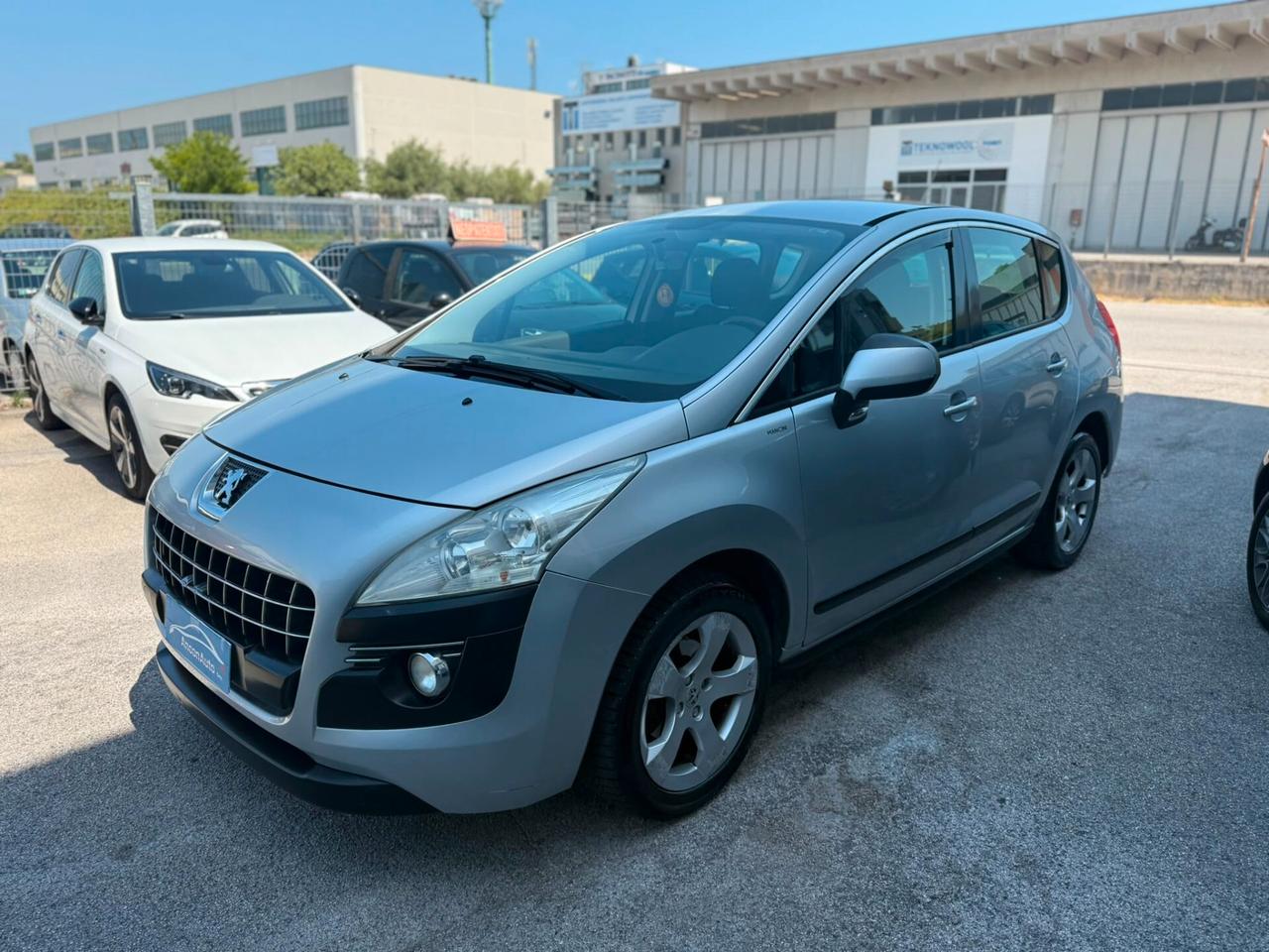 Peugeot 3008 1.6 HDi 110CV 2010